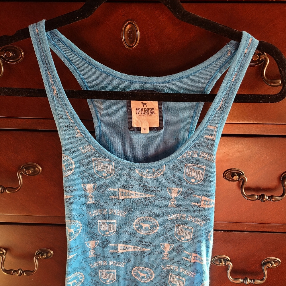 Victoria's Secret Pink small tank